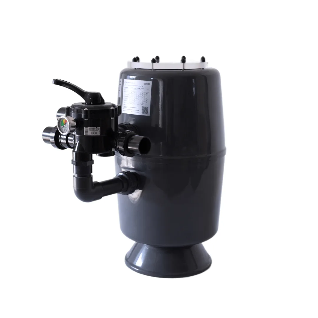 Фильтрационная установка LPF в Великом Новгороде