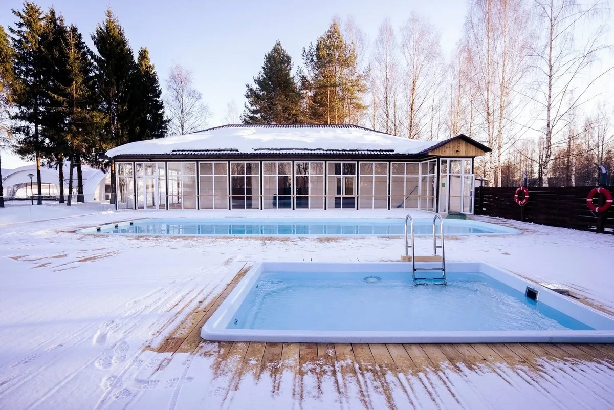 Laguna 4 — на участке в Великом Новгороде