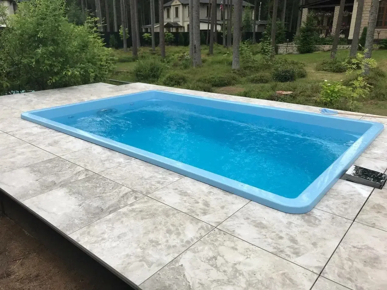 Laguna 4 — ландшафт в Великом Новгороде