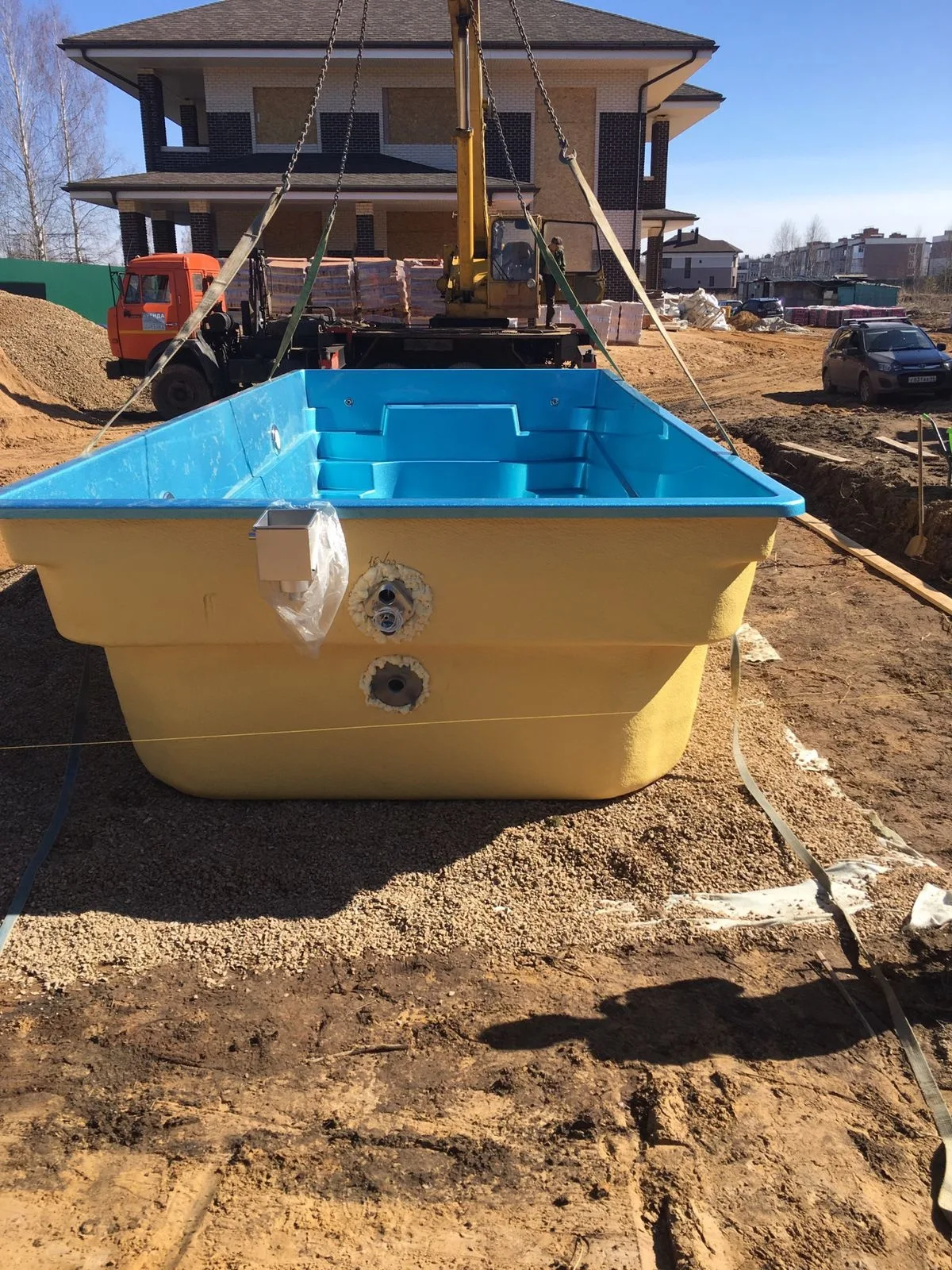 Laguna 8 — зона отдыха в Великом Новгороде