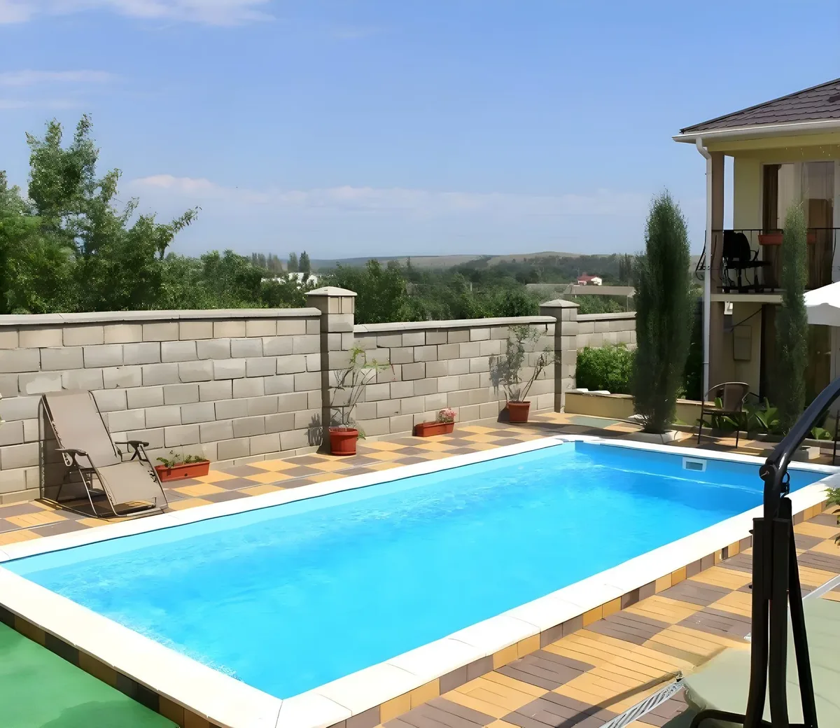 Laguna 7 — ландшафт в Великом Новгороде