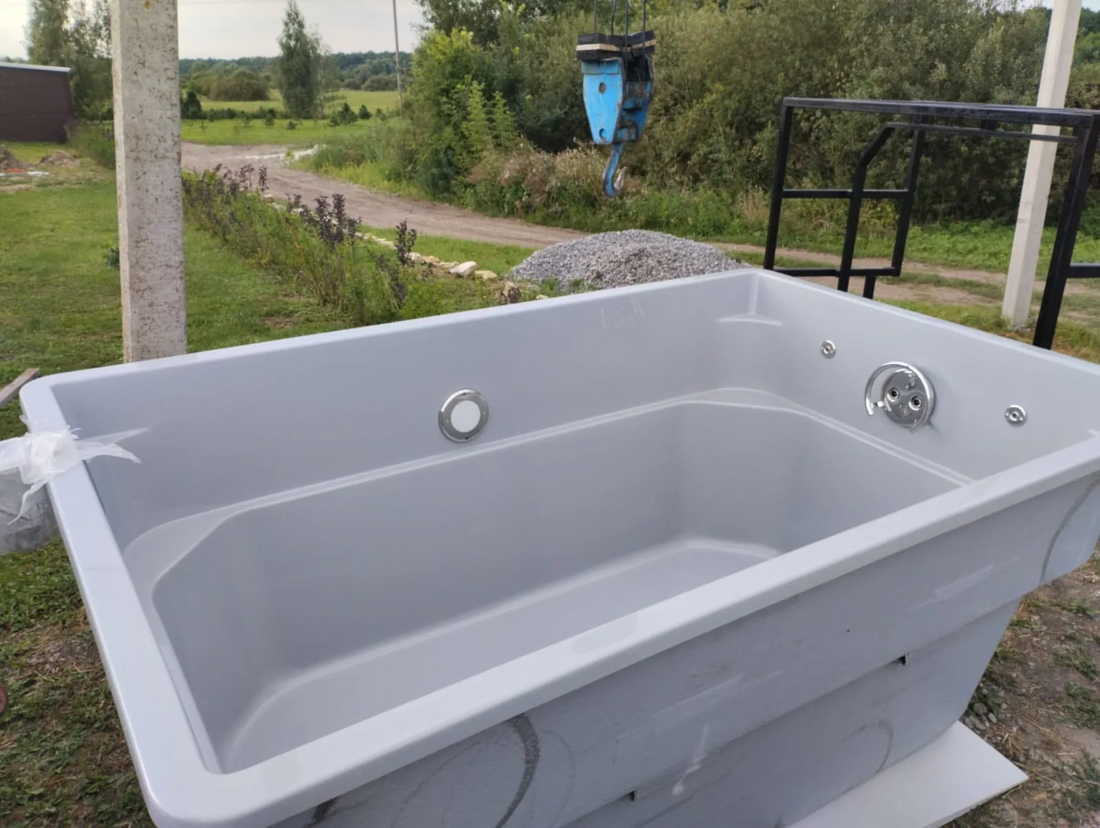 Laguna 4 — зона отдыха в Великом Новгороде