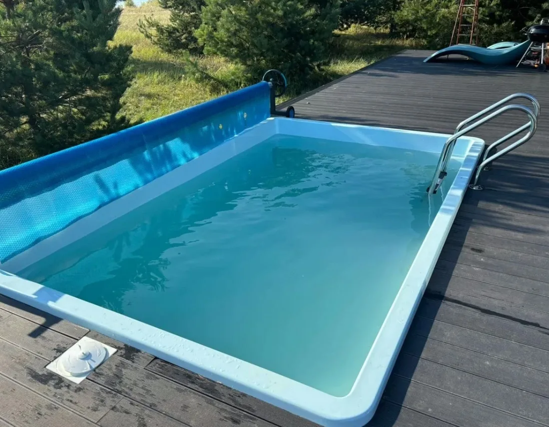 Laguna 4 — готовый проект в Великом Новгороде