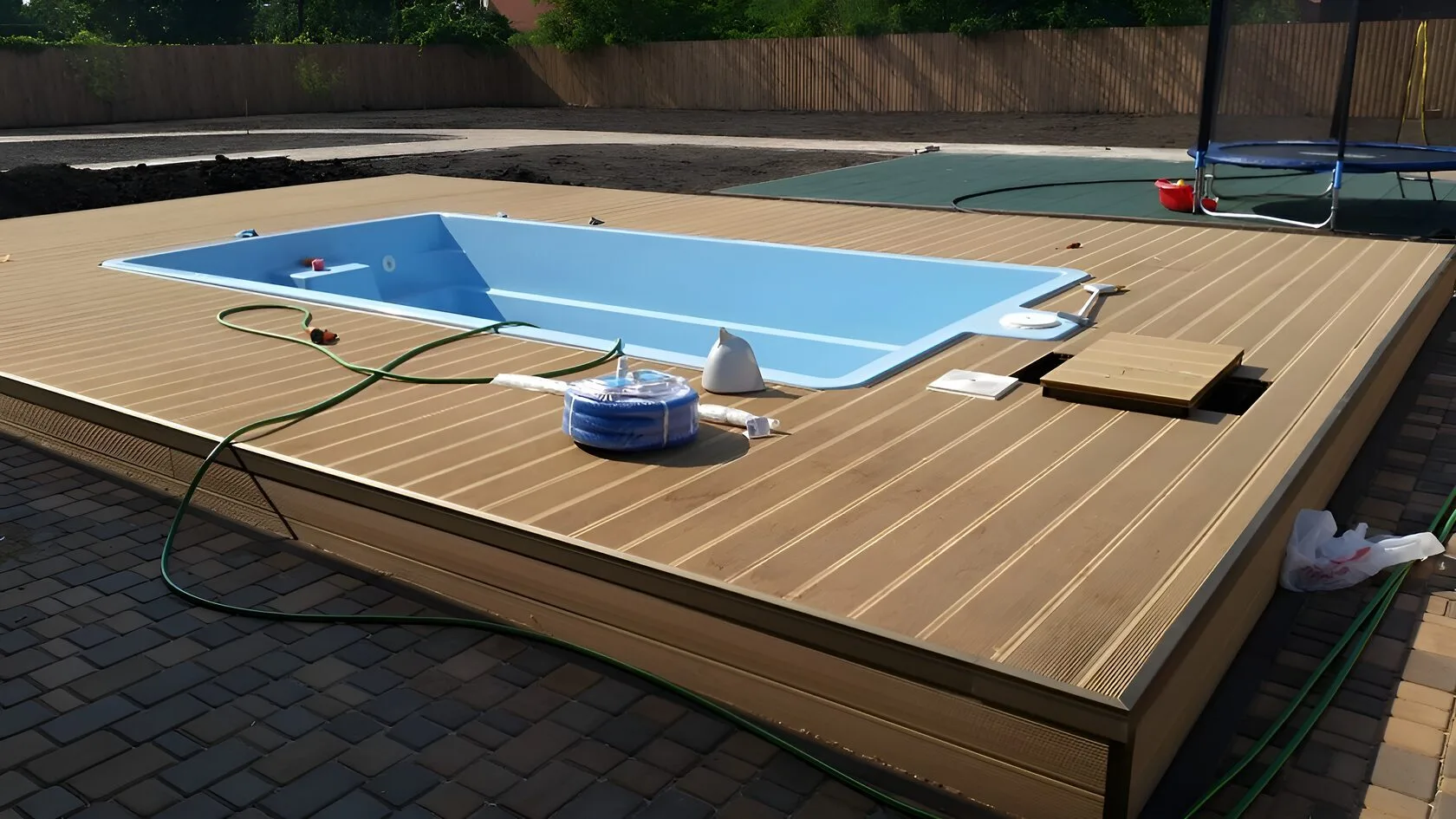 Laguna 5 — ландшафт в Великом Новгороде