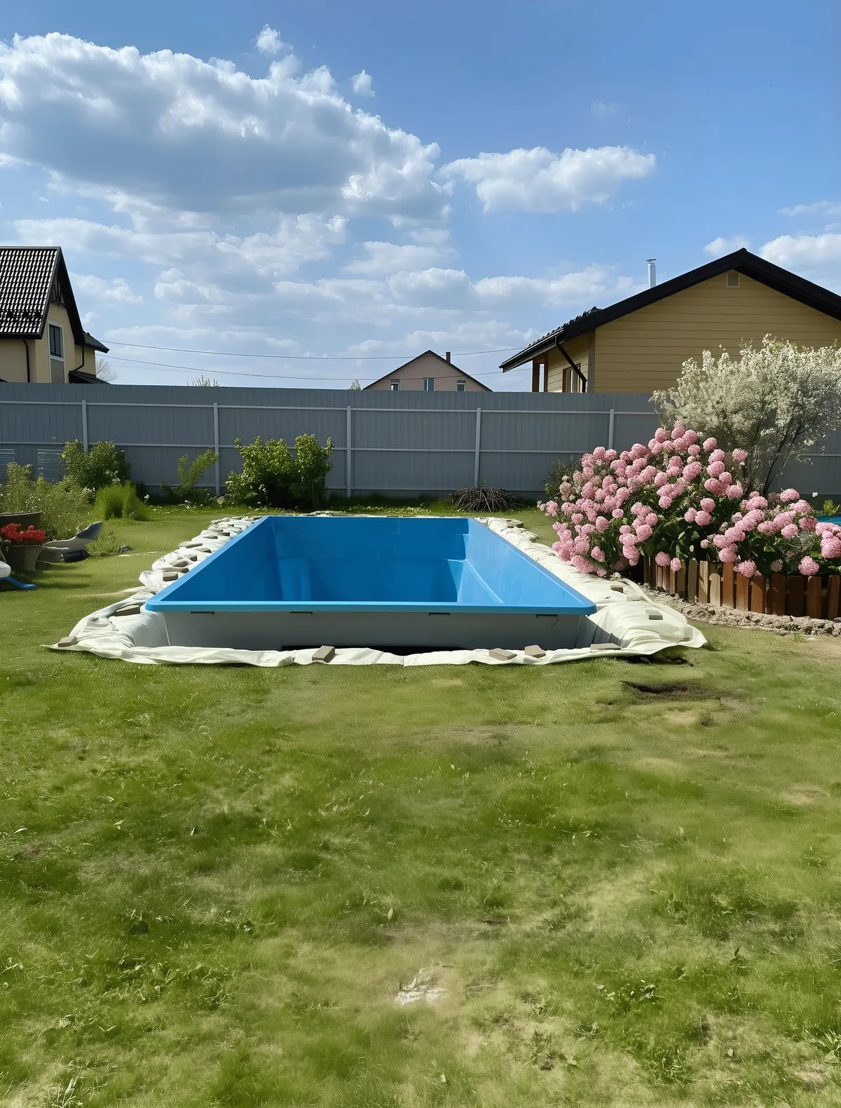 Laguna 8 — установка в Великом Новгороде